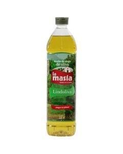 Pomace olive oil La Masía Lindoliva 1l pet