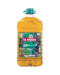 Pomace olive oil La Masía Lindoliva 5 l pet