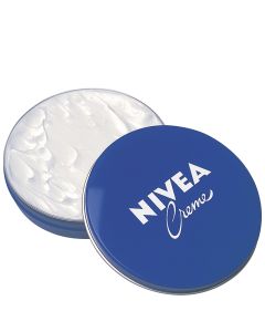 Cream Nivea creme 250 ml tin