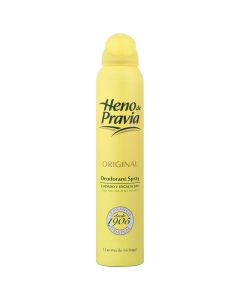 Deodorant Heno de Pravia spray 250 ml