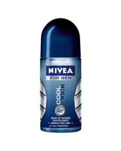 Deodorant Nivea for men cool kick roll-on 48h 50 ml