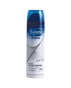 Deodorant Sanex control dermo active men spray 200 ml