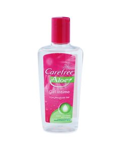 Intimate Gel Carefree aloe 200 ml