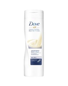 Body milk Dove dry skin 400ml