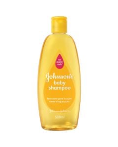 Johnson's baby shampoo classic 500 ml bottle