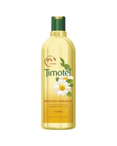 Shampoo golden reflections with chamomile Timotei 400 ml