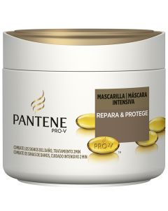 Pantene Intensive hair mask repairs and protects normal/large 300 ml