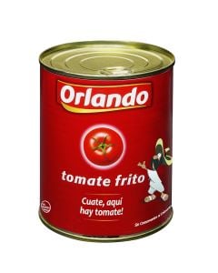 Tomato sauce Orlando 800 g tin