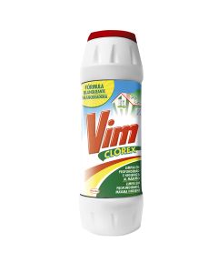 Cleaner Vim Clorex 750 g bottle
