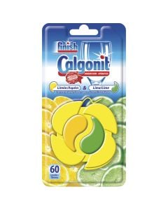 Dishwasher Freshener Lemon Finish