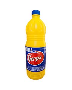 Bleach Gerpa yellow bottle 1 l
