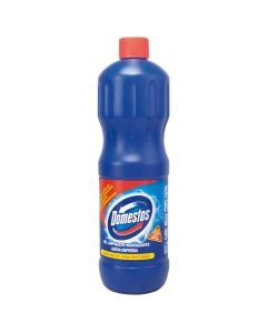 Sanitizing toilet gel cleaner Domestos 1.25 l bottle