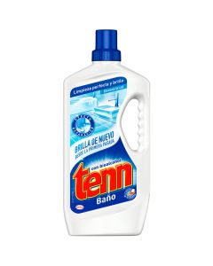 Bathroom cleaner with bioalcohol Tenn 1.3 l bottle