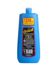 Cristasol Window cleaner 1,25 l bottle