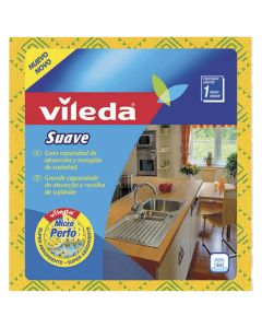 Vileda Soft cloth 3 units