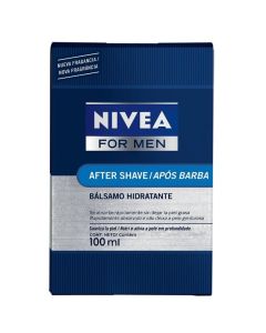 Moisturizing after shave balm Nivea for men 100 ml