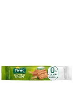 Florbú Galletas integrales sin azúcares añadidos 160 g