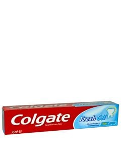 Toothpaste Colgate fluorine gel 75 ml tube