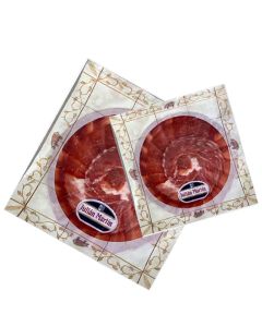 Iberian Cebo Ham Julián Martín knife cut 100 g package