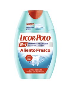 Dentrifrico 2 in 1 Licor del Polo fresh mint 75 ml