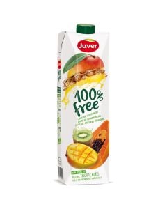 Juver Zumo de frutas tropicales 1 l