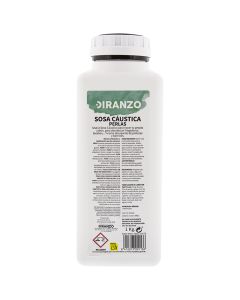 Diranzo Caustic soda pearls 1 kg