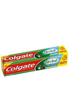 Toothpaste Colgate herbal tube 75 ml