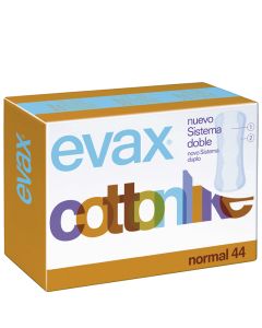 Panty-liner Evax normal 50 units