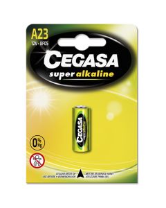 Cegasa Super alkaline battery 8F05 12V