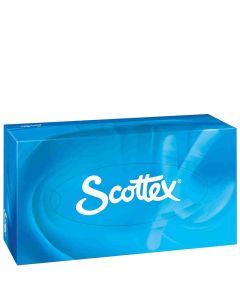 Tissues Scottex 3 layers box 70 ud