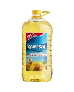 Sunflower oil Koipesol pet 5 l
