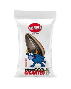 Plis Plas Pipas de girasol bolsa 130 g