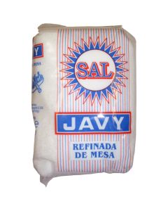Fine table salt Javi 1 kg bag