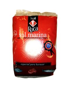 Special salt for baking Roca 2 kg bag