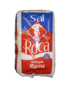 Granulated salt Roka 1 kg bag