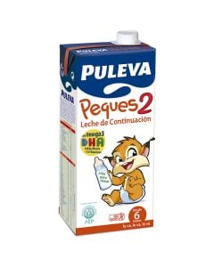 Follow-on milk Puleva Peques 2 1 l carton