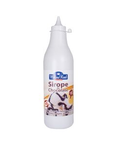 Molino Real Sirope de chocolate botella 1,2 kg