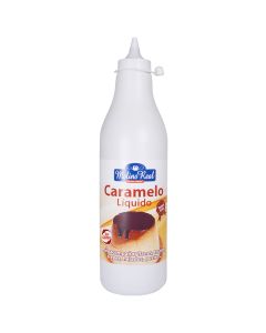 Molino Real Caramel syrup 1,2 kg bottle