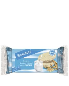 Brown rice pancakes flavored yogurt nackis Bicentury 4x2 pack pancakes