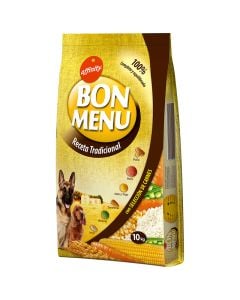 Dog Food Bon Menu traditional recipe 10 kg