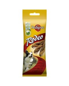 Dog snack Pedigree rodeo bag 70 g