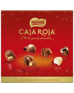 Chocolates Nestlé Red Box 200 g
