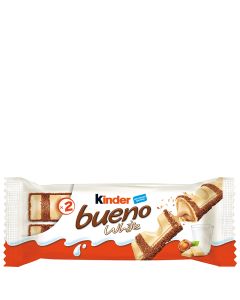 Chocolate bar Kinder Bueno 43 g