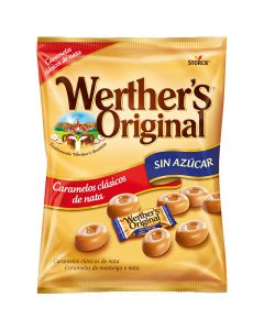 Confectionary Werther's original 90 oz bag