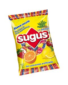 Assorted fruit candies Sugus 150 g bag