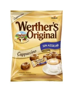 Werther's Original Confectionary creme cafe 90 g bag