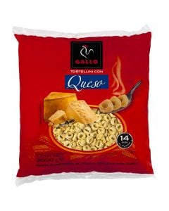 Tortellini cheese Gallo box 2 kg