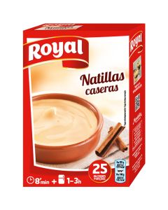 Home-style custard mix Royal 100g box