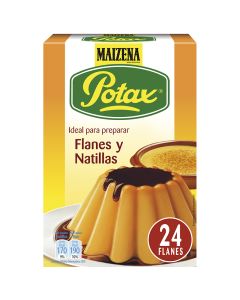 Puddings mix Potax 6 sachets 192 g box