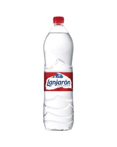 Spring water Lanjarón 1,5 l pet